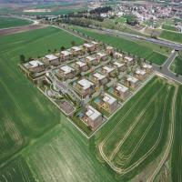 Готовый проект вилл под турецкое гражданство