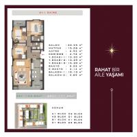 Комфортабельный ЖК в Стамбуле, Эсенюрт 