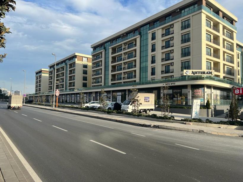 Комфортабельный ЖК в Стамбуле, Эсенюрт 