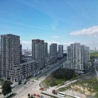 Современный жилой комплекс в Стамбуле, Башакшехир