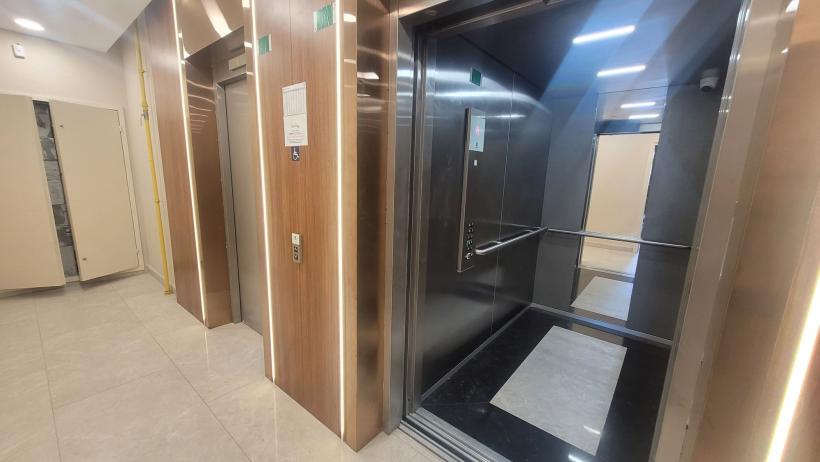 Beylikairu bölgesinde hazır konut kompleksi, İstanbul