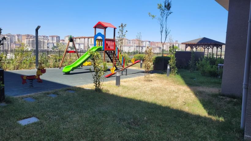 Beylikairu bölgesinde hazır konut kompleksi, İstanbul