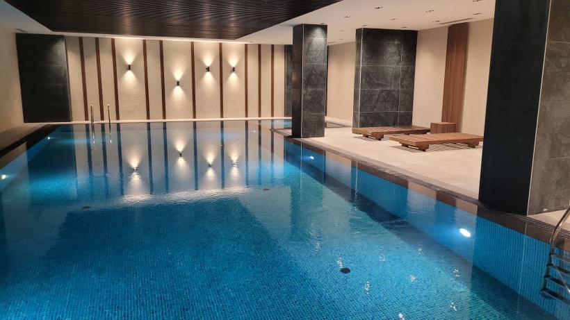 Beylikairu bölgesinde hazır konut kompleksi, İstanbul