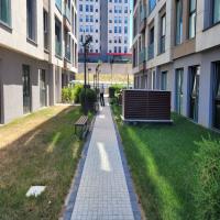 Beylikairu bölgesinde hazır konut kompleksi, İstanbul