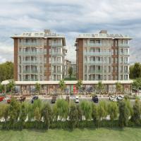 Престижный жилой комплекс в районе Зейтинбурну, Стамбул