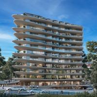 Жилой комплекс в европейской части Стамбула, Бешикташ