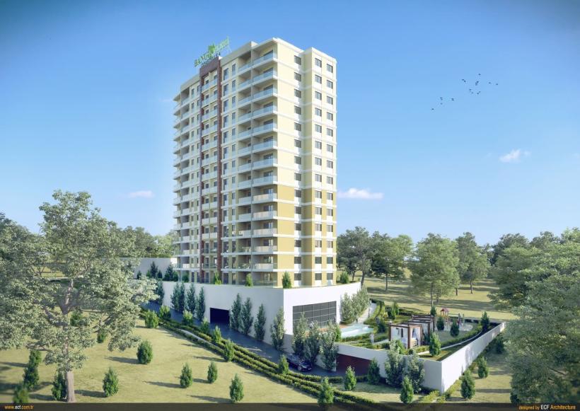 Жилой комплекс в престижном районе Спартаколли, Стамбул