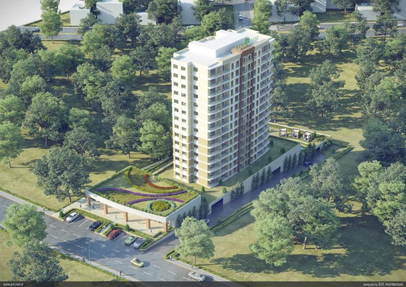 Жилой комплекс в престижном районе Спартаколли, Стамбул