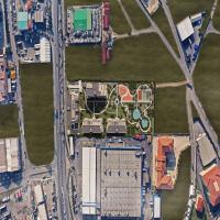 Проект с видом на Мраморное море в Стамбуле