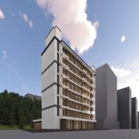 Современный проект в Кягытхане, Стамбул