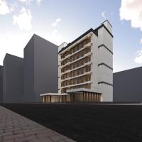 Современный проект в Кягытхане, Стамбул