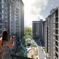 Проект ЖК в престижном районе Башакшехир в Стамбуле
