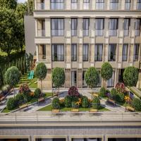 Жилой комплекс в Стамбуле, Башакшехир