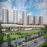 Проект от ведущего застройщика в районе Чекмекей, Стамбул