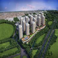 Проект от ведущего застройщика в районе Чекмекей, Стамбул