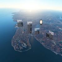 Современный проект в районе  Бейоглу, Стамбул