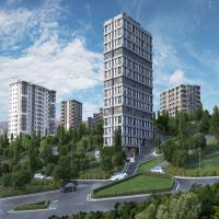 Инвестиционный проект в престижном районе Левент, Стамбул