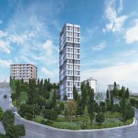 Инвестиционный проект в престижном районе Левент, Стамбул
