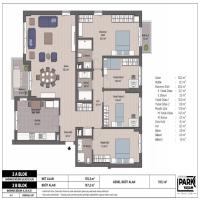Exclusive residential and commercial complex in Istanbul, Dying