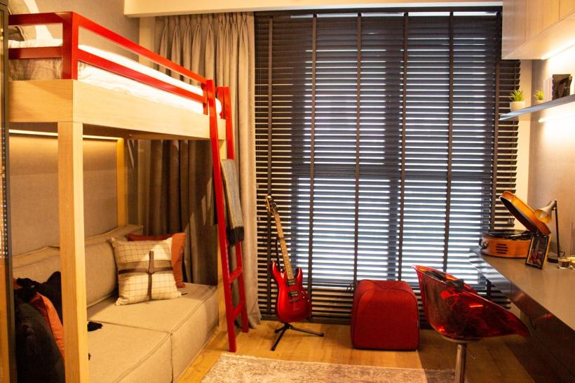 Exclusive residential and commercial complex in Istanbul, Dying