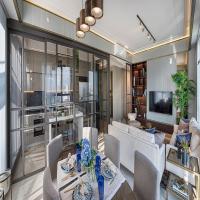 Exclusive residential and commercial complex in Istanbul, Dying