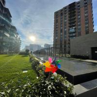 Exclusive residential and commercial complex in Istanbul, Dying