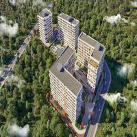 Новый проект ЖК в районе Башакшехир, Стамбул