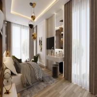 Роскошные виллы в Стамбуле, Башакшехир