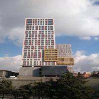Готовый жилой комплекс в районе Кадыкей, Стамбул