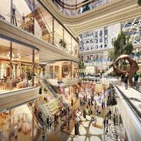 Жилой комплекс в центре Стамбула