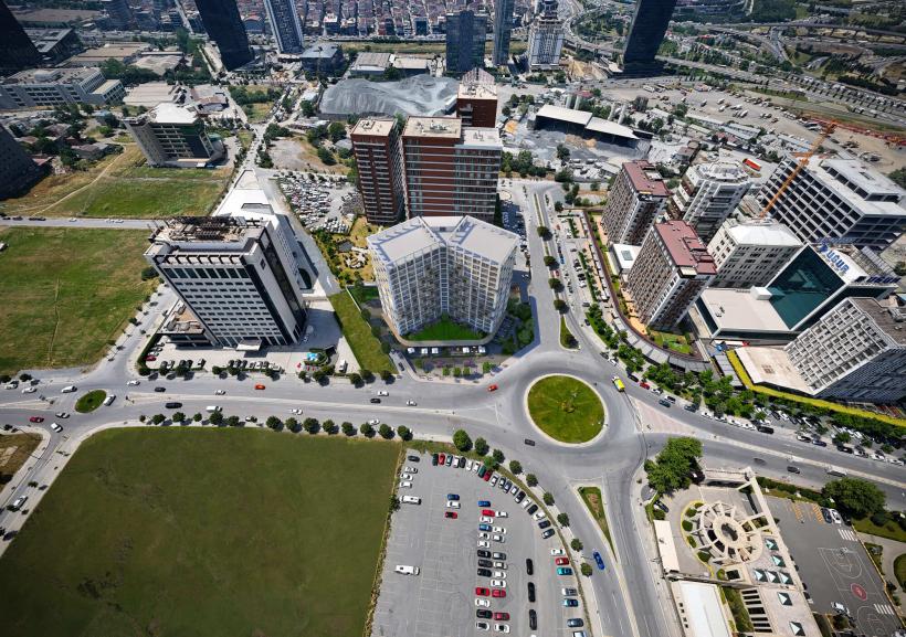ЖК в престижном район Багджылар, Стамбул
