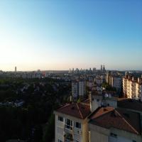 Идеальный ЖК для жизни в районе Бешикташ, Стамбул