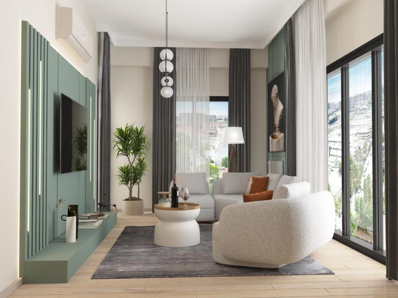 Investment project in Istanbul