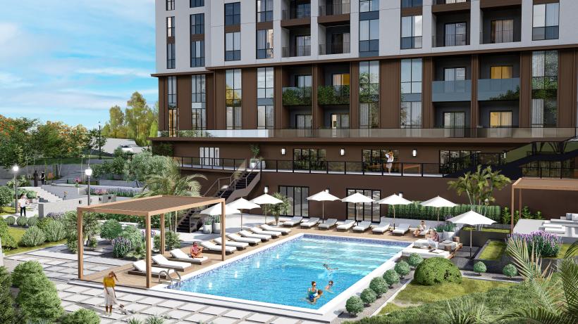 Investment project in Istanbul