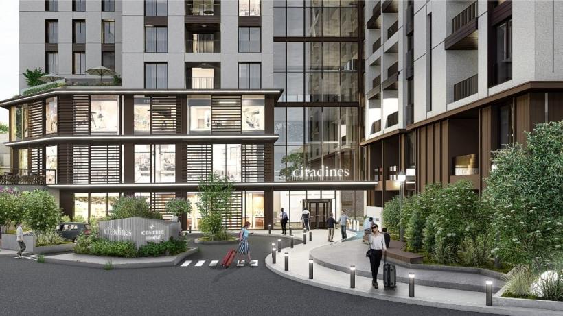 Investment project in Istanbul