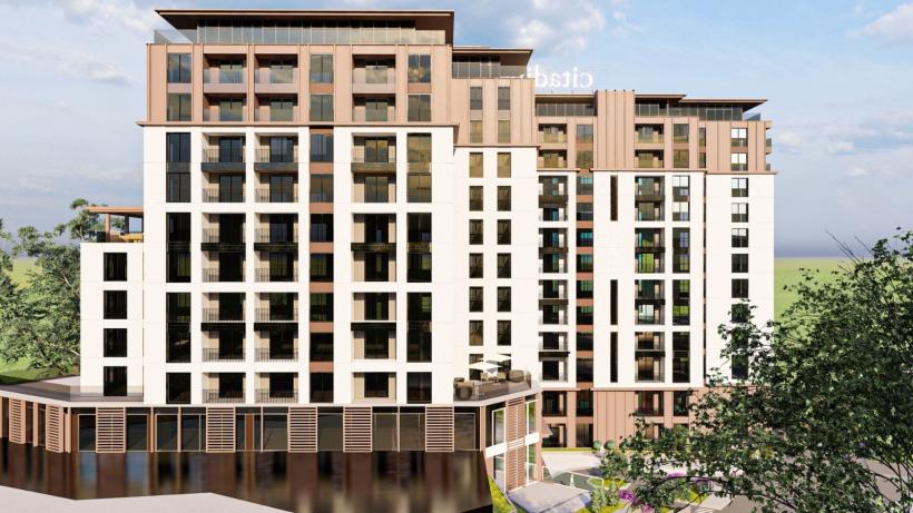 Investment project in Istanbul