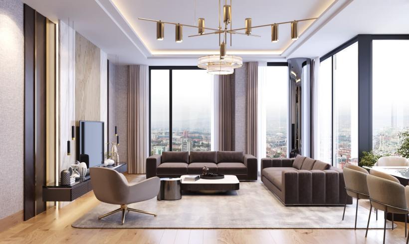 Kucukcekmece bölgesinde yeni proje, İstanbul