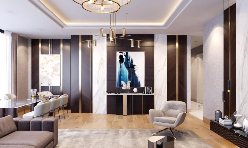 Kucukcekmece bölgesinde yeni proje, İstanbul