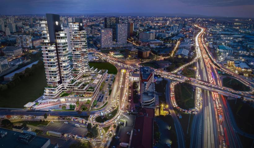 Kucukcekmece bölgesinde yeni proje, İstanbul