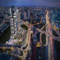 Kucukcekmece bölgesinde yeni proje, İstanbul