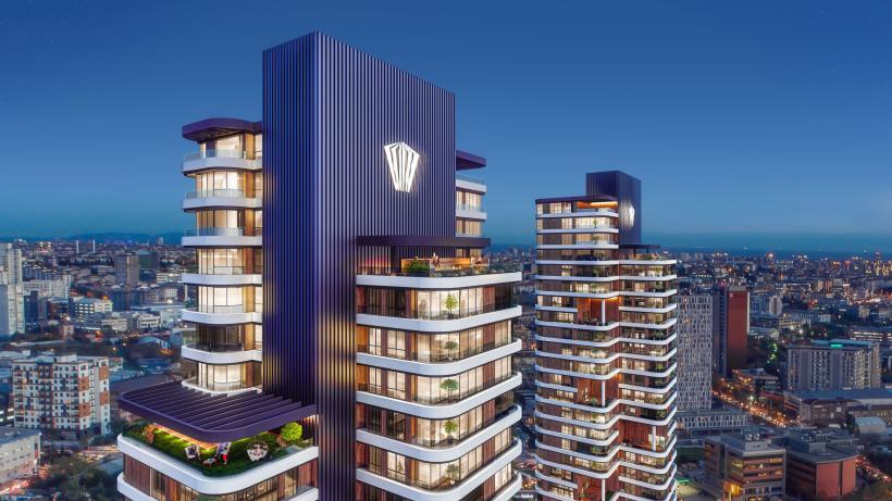 Kucukcekmece bölgesinde yeni proje, İstanbul