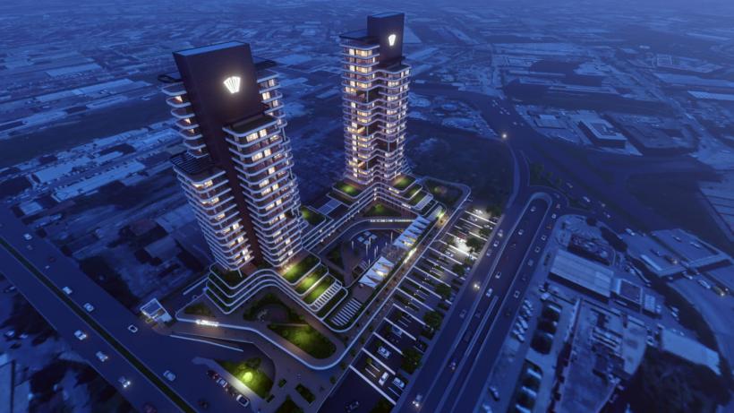 Kucukcekmece bölgesinde yeni proje, İstanbul
