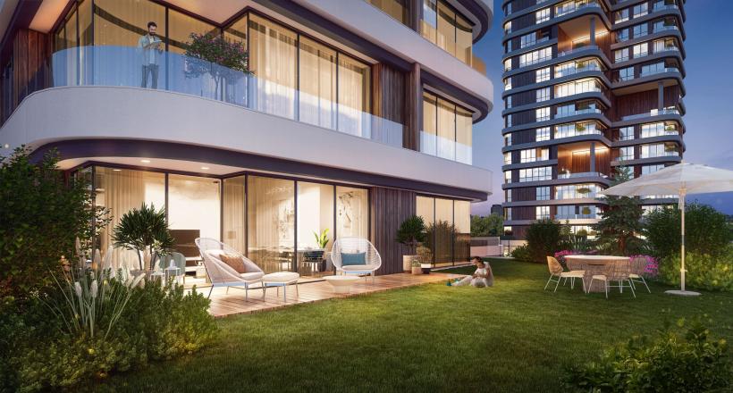 Kucukcekmece bölgesinde yeni proje, İstanbul
