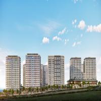 Новый жилой комплекс в районе Картал, Стамбул