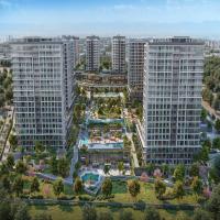 Новый жилой комплекс в районе Картал, Стамбул