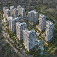 Новый жилой комплекс в районе Картал, Стамбул