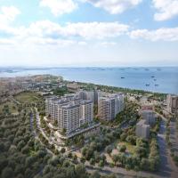 Новый жилой комплекс в районе Картал, Стамбул