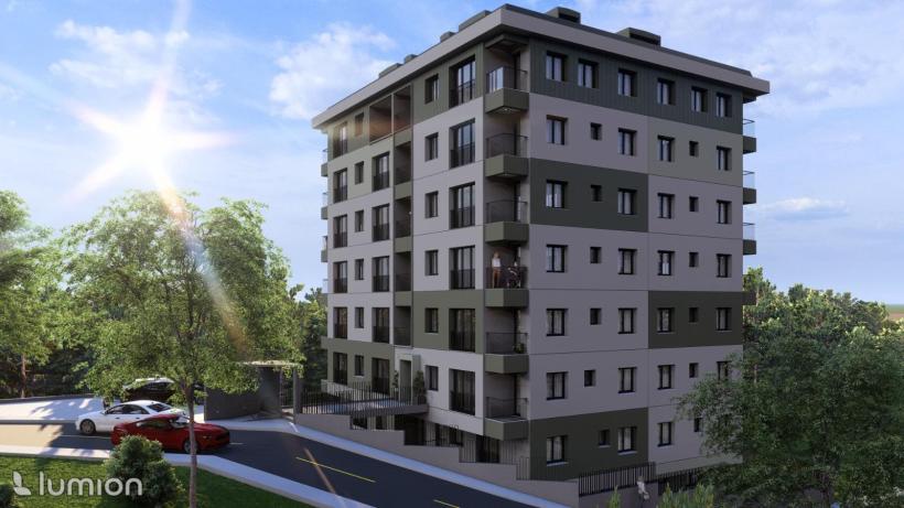 Престижный ЖК в районе Диклиташ, Стамбул