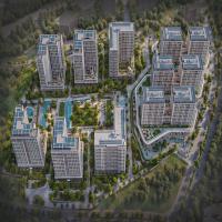Новый жилой комплекс в районе Картал, Стамбул