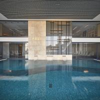 Современный жилой комплекс  в районе Кючюкчекмедже, Стамбул